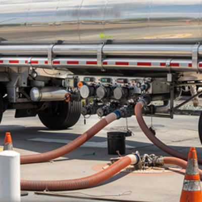 distribuzione di carburante