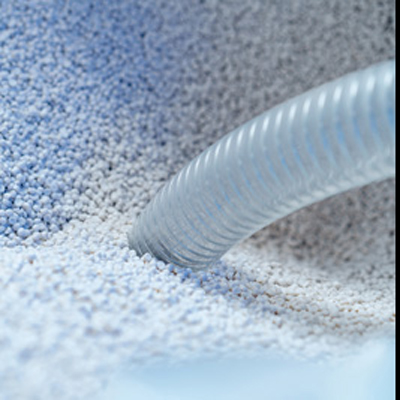 trasporto di granuli