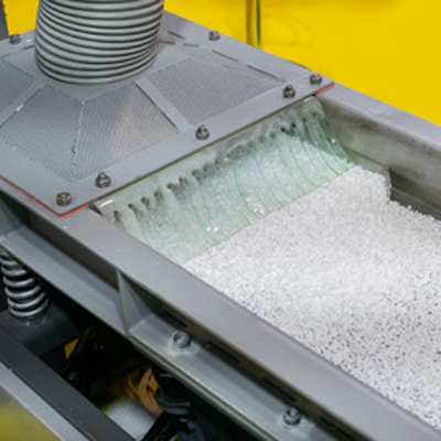 tecnologia di vagliatura