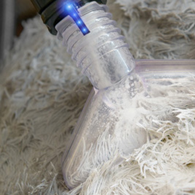 estrazione fibre tessili