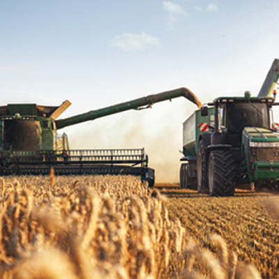 trasporto di cereali