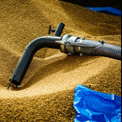 trasporto di mangimi