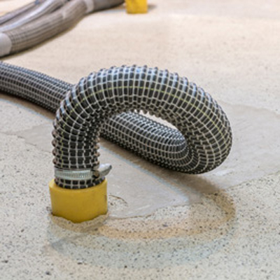 asciugatura dei massetti