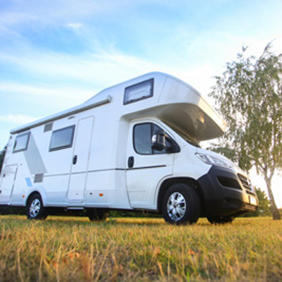 caravan e camper