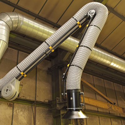 bracci di aspirazione