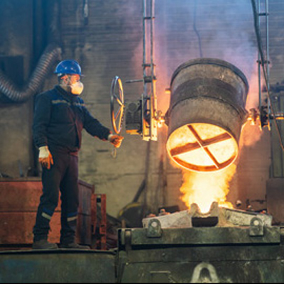 applicazioni ad alta temperatura