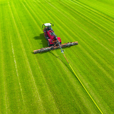 lavorazione del terreno