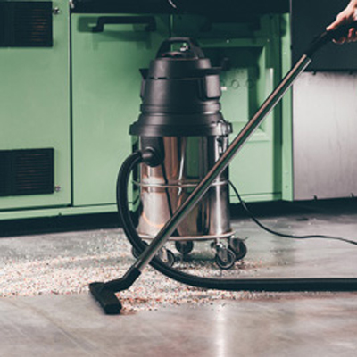 aspiratori industriali