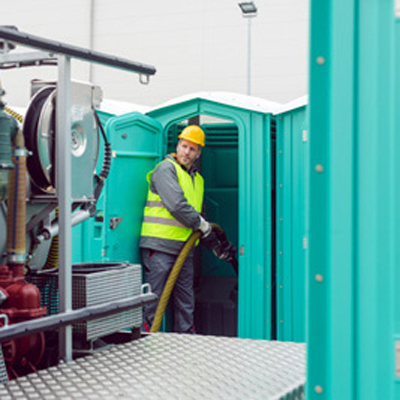 aspirazione delle acque reflue