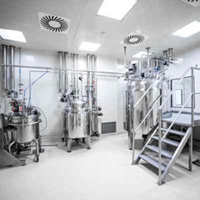 produzione farmaceutica