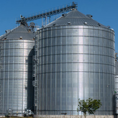 tecnologia dei silos