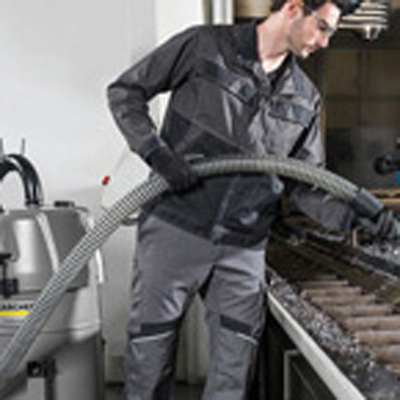 trasporto di sostanze abrasive