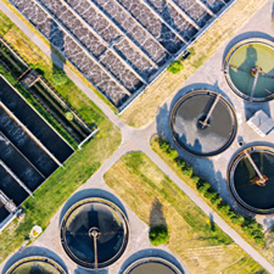 impianti di trattamento delle acque reflue