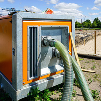 tecnologia delle pompe