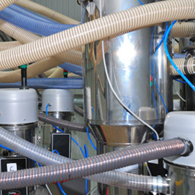 trasportatore a vuoto